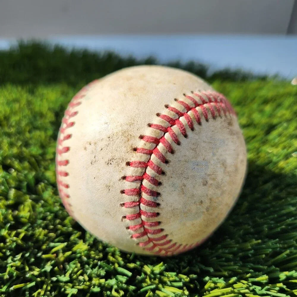 Used Vintage Baseball - Unknown origin Sports Memorabilia Equipment
